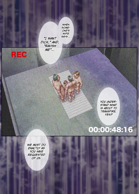 My Once Faithful Wife Is Now the Company Whore Chapter 1 page 39