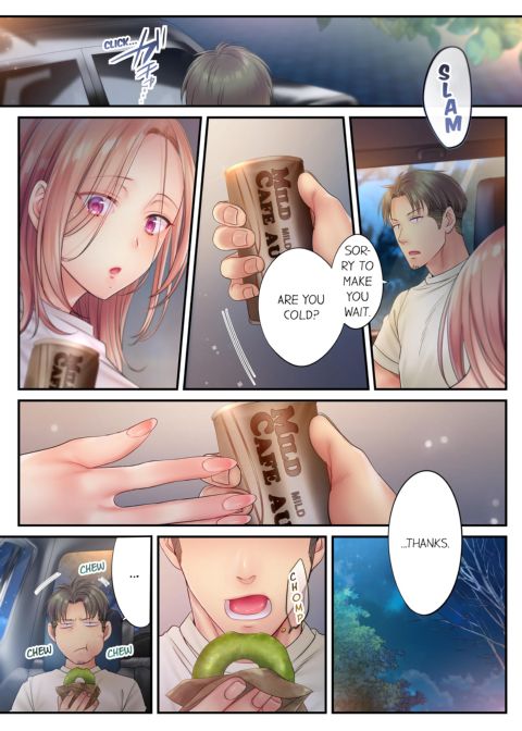 I Can't Resist His Massage! Cheating in Front of My Husband's Eyes Volume 6 Chapter 1 page 36