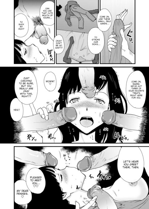 A Lone Woman Among Men Chapter 1 page 10