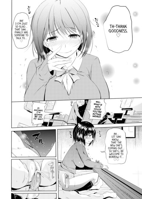 Teruko-chan Finds Her Happy Place Chapter 1 page 24