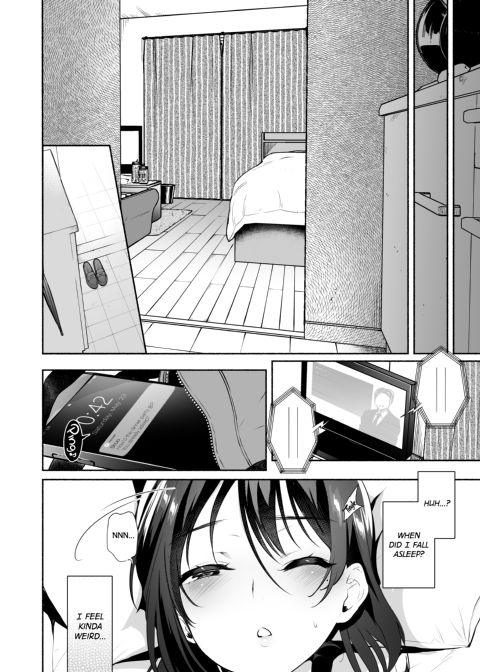 Before Becoming Yours Chapter 1 page 11