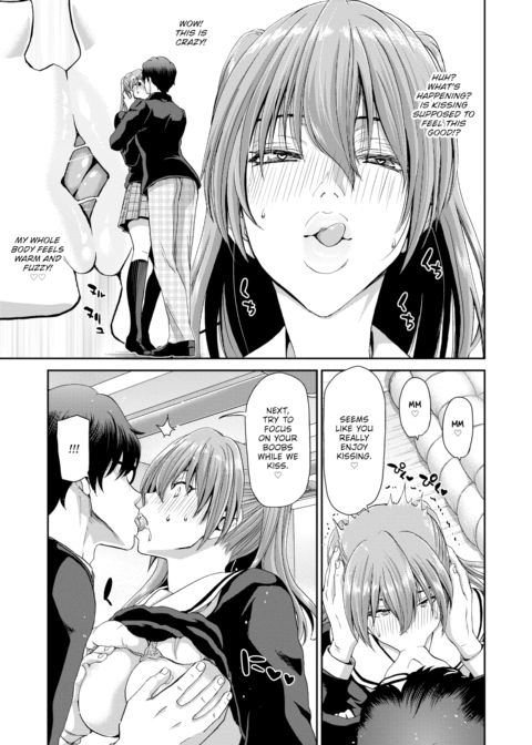 Penis Rental LITE ~High Schooler Yuuki~ Chapter 1 page 7