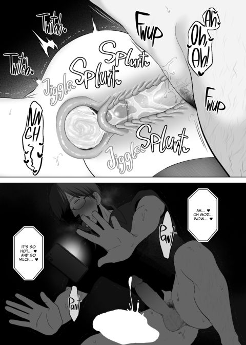 Anything for You 4 Chapter 1 page 54