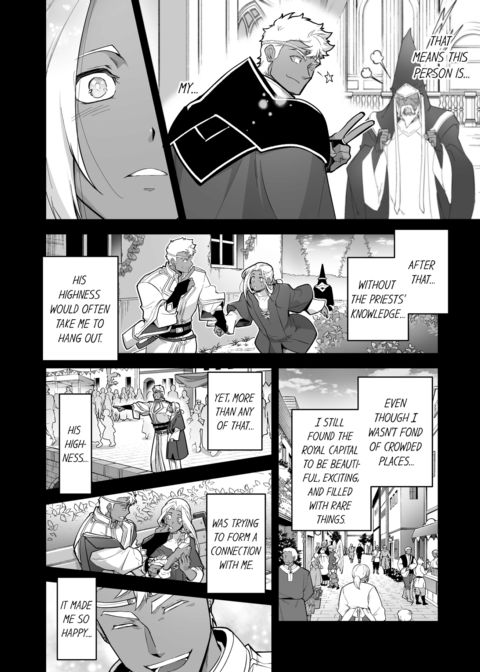 The Titan's Bride Vol.13 Chapter 1 page 36