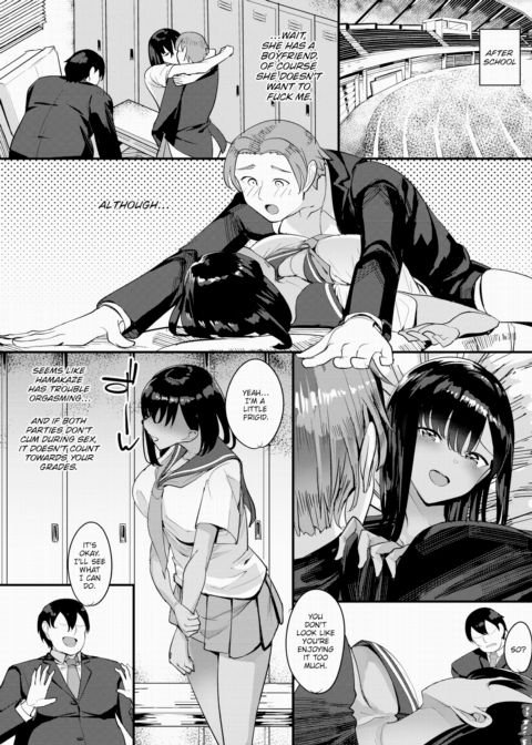 That Time I Creampied Everybody and Turned the Whole School Into My Harem Ch. 7 Chapter 1 page 4
