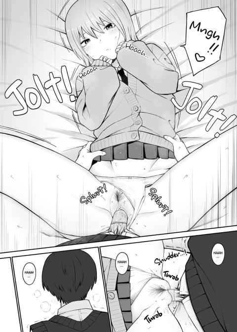 I Like It Bitter Chapter 1 page 14