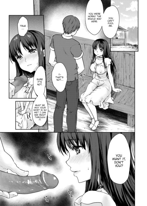 Transparent Heart Chapter 1 page 9