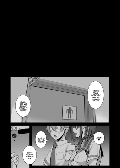 Would You Still Love Me If I Was a Bad Girl? 2.0 Chapter 1 page 36