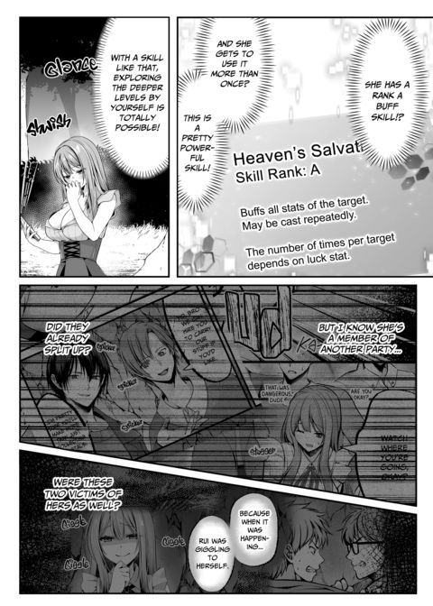Sex Leveling 2 Chapter 1 page 31