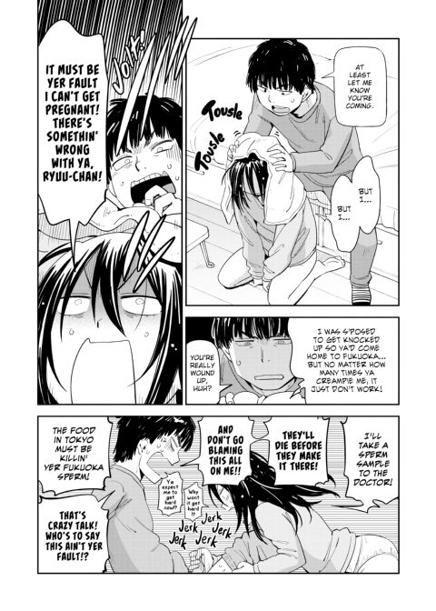 Love Style Chapter 1 page 49
