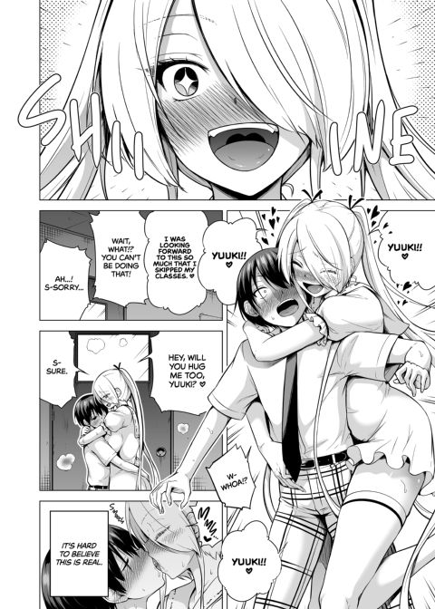 Hands-On Draining with Three Succubus Sisters - Chapter 2: Little Sister Lily Chapter 1 page 45