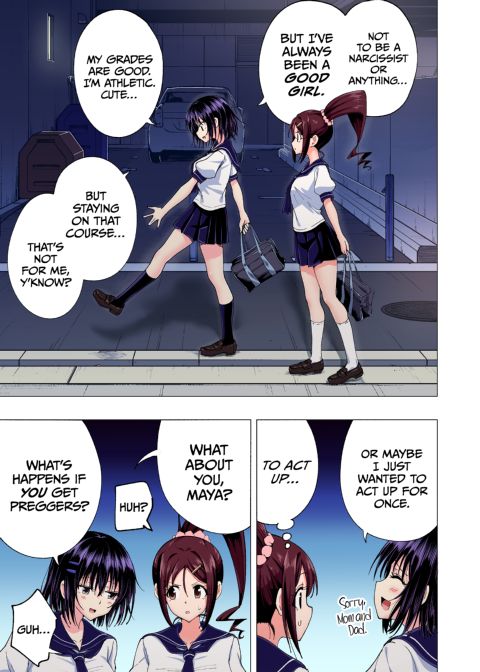 This Volleyball Girl got Spiked with a Sensual Massage - Full Color Compilation Chapter 1 page 148