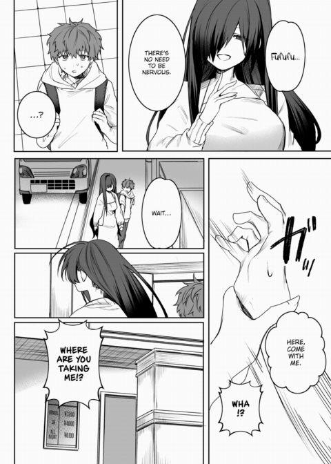 An Awkward Repayment Chapter 1 page 9