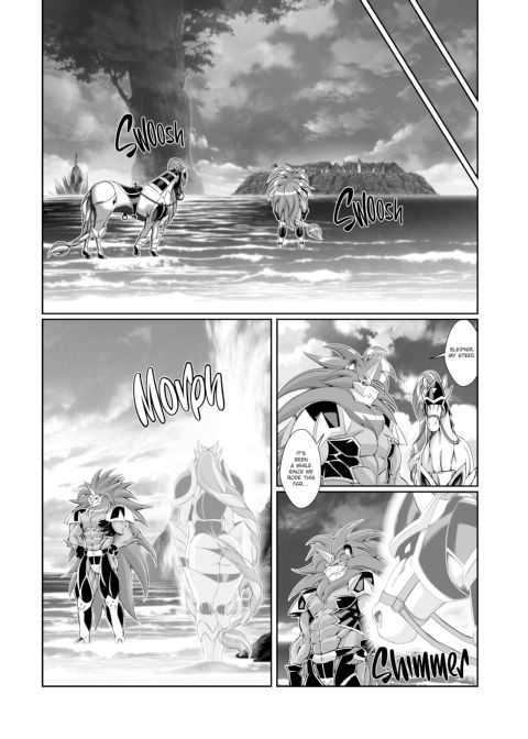 The Magical Foxgirl Foxy Rena 11 Chapter 1 page 8