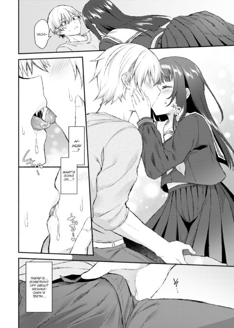 In Her Last Moments Chapter 1 page 6