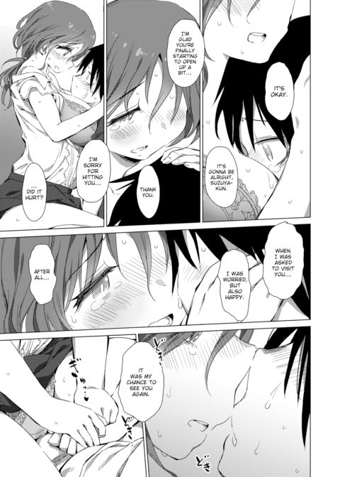 Helping Hand Chapter 1 page 9
