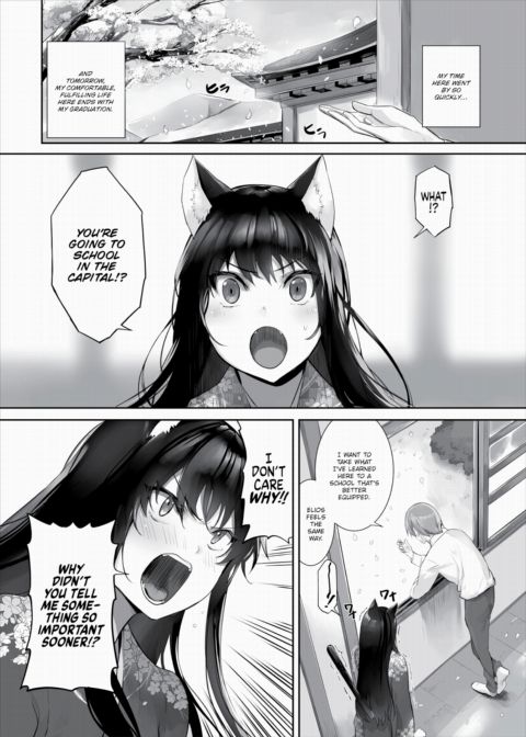 Only Fools Rely on Cat-Eared Slaves - My First Domestication Ch.28 Chapter 1 page 7