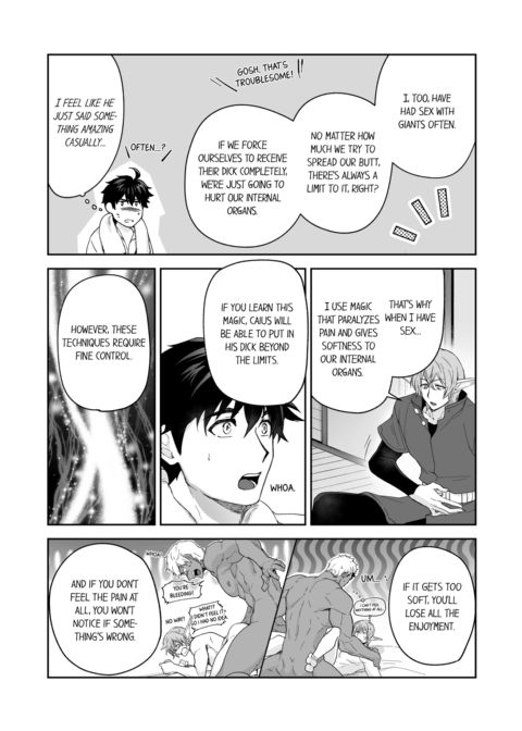 The Titan's Bride Vol.6 Chapter 1 page 63
