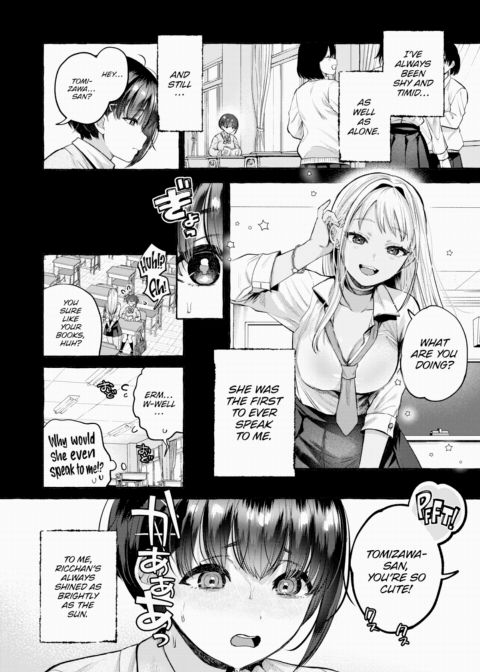 Falling ~Part 1~ Chapter 1 page 6