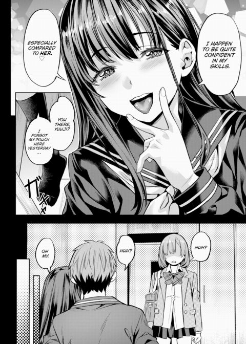 Versus Sisters Chapter 1 page 7