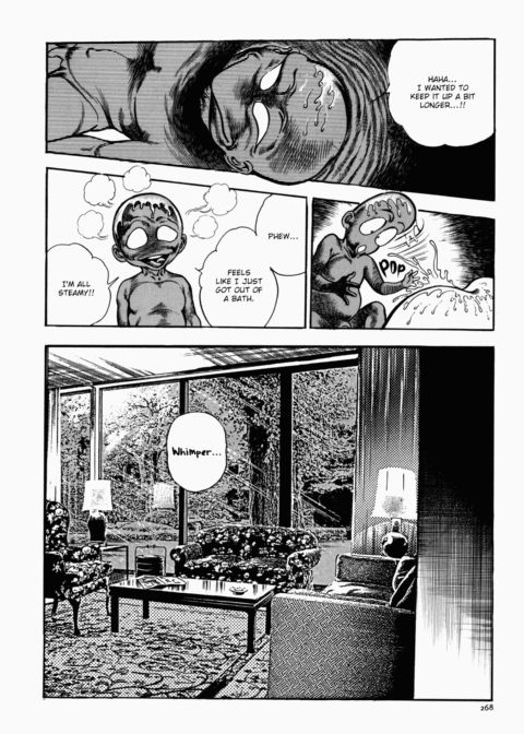 Urotsukidoji: Legend of the Overfiend - Volume 1 Chapter 1 page 269