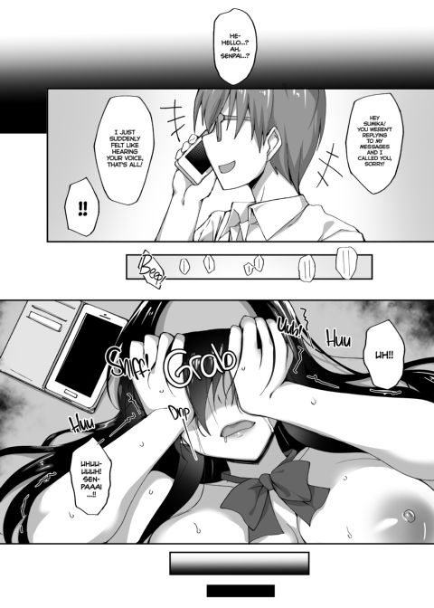Netorare Junior Girlfriend 1: Taken and Fucked Behind His Back Chapter 1 page 35