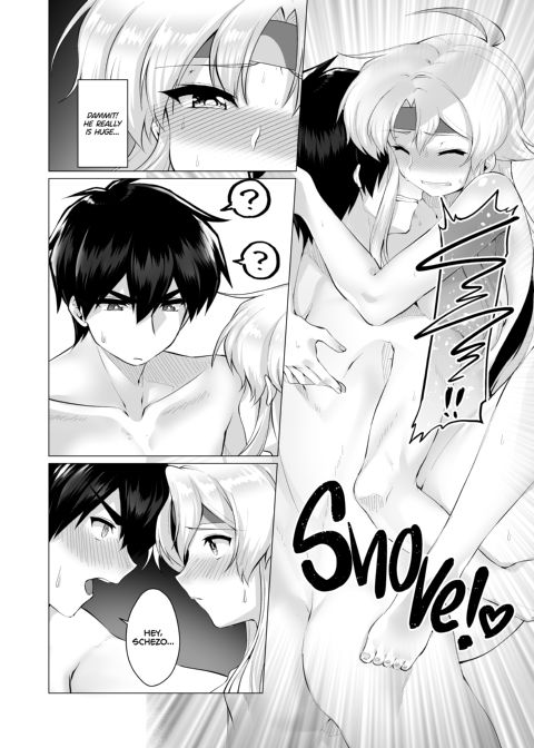 Ephemeral Aphrodite Chapter 1 page 31
