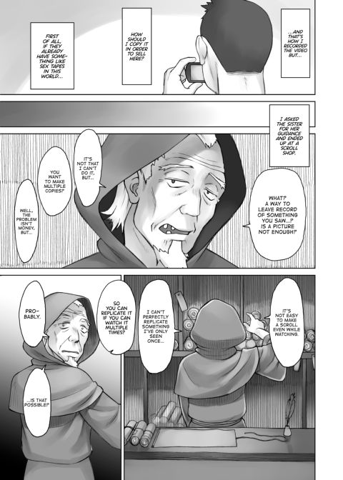 Director Jiro in Another World Chapter 1 page 20