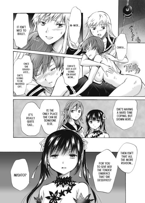 Lashes of Love - Part 2 Chapter 1 page 45