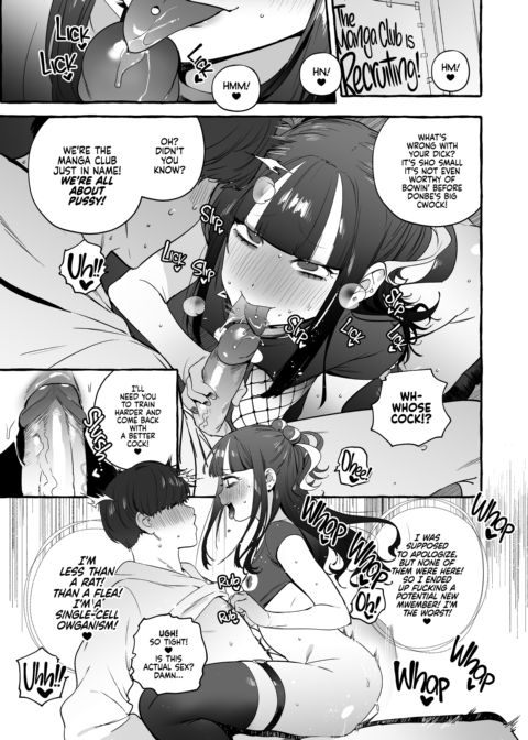 Otaku Gyaru VS Toxic Boy Chapter 1 page 21