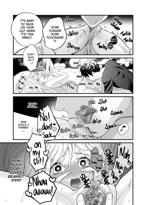 Sleeping Beauty and the Coffee Prince 3: Lovers Arc Chapter 1 page 46