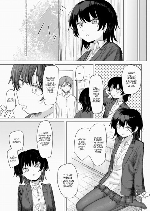 Look at This App, Mikuma-san! Chapter 1 page 9