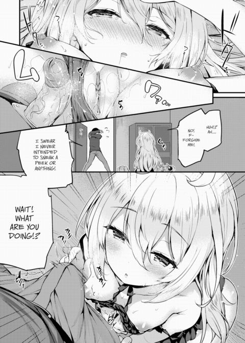Doll Play Chapter 1 page 8