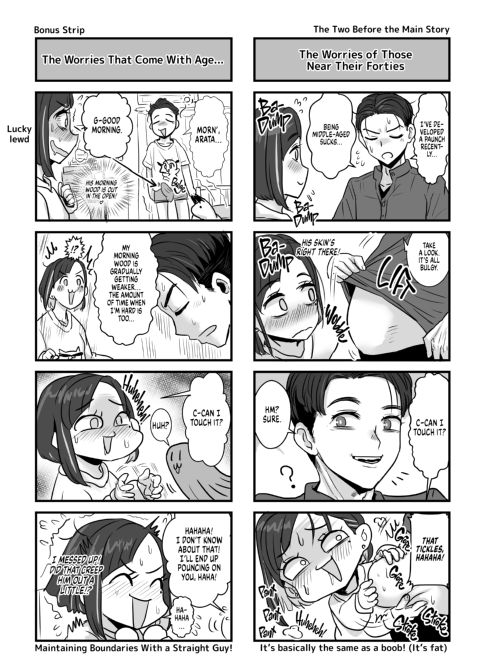 Yearning for Love Chapter 1 page 34