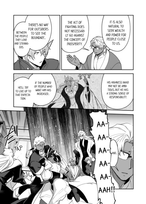 The Titan's Bride Vol.7 Chapter 1 page 71