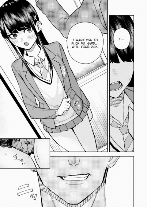Tell Me, Class Prez Chapter 1 page 21
