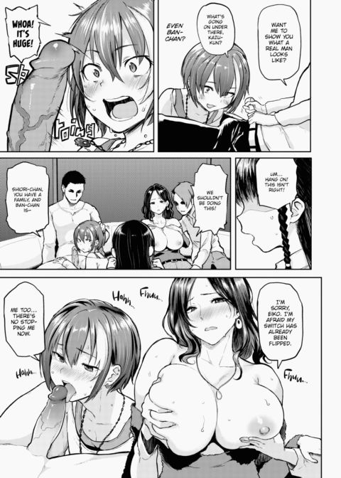 Drawn by Brush Chapter 1 page 166