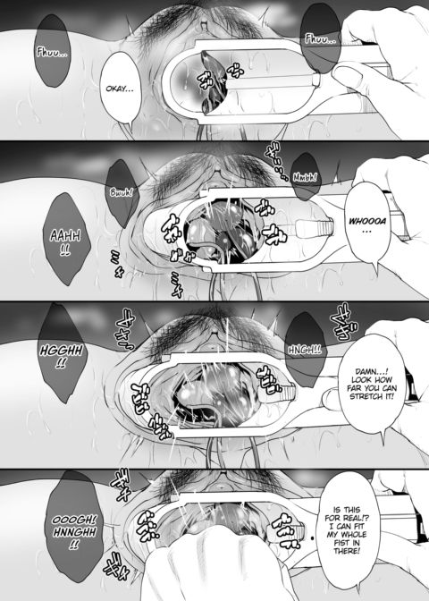 Super Streaming! Turning My Stepmom into My Cumdump! Ch.2 Chapter 1 page 15
