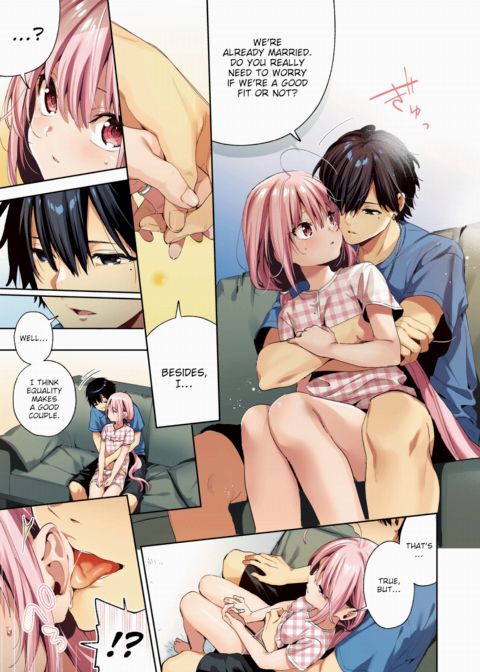 Cross-Stitch (Color) Chapter 1 page 9