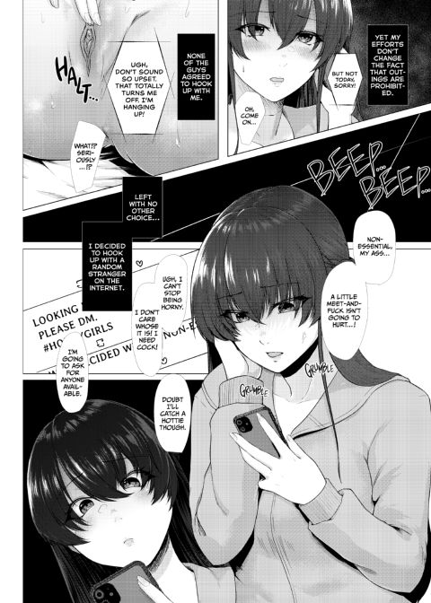 Simple Sluts Sometimes Snotty & Sinful Chapter 1 page 57
