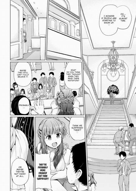 1 Whole Year's Worth of Excitement Chapter 1 page 6