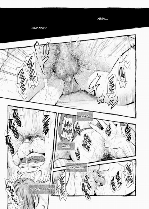 A Study in Substitutes - Part 2 Chapter 1 page 19
