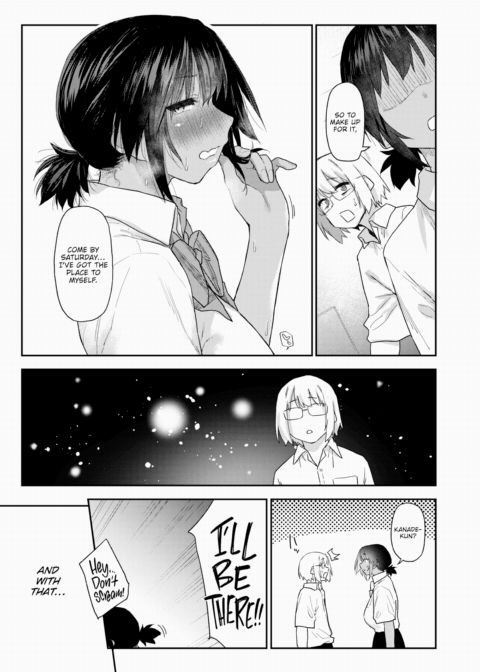 Anna-san Can't Get Enough #2 Chapter 1 page 17