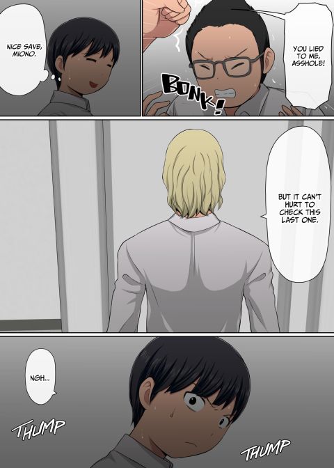Instapussy 2 Chapter 1 page 57