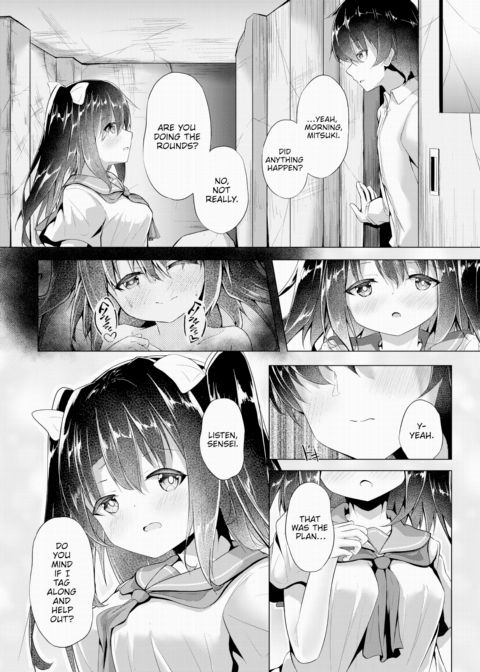 Doomsday School Life ~Creating a Utopia Together~ Vol.3 Chapter 1 page 4