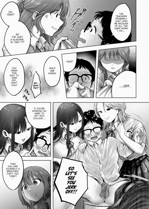 Payback Time Chapter 1 page 5