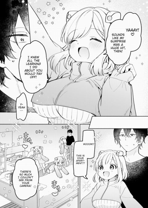 A Custom-Made Life With Eo ❤ Chapter 1 page 6