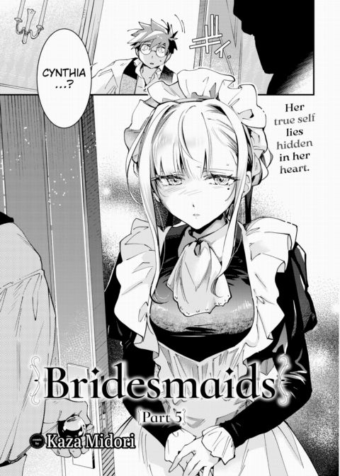 Bridesmaids - Part 5 Chapter 1 page 3