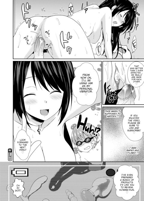 Rabimero Channel Chapter 1 page 18