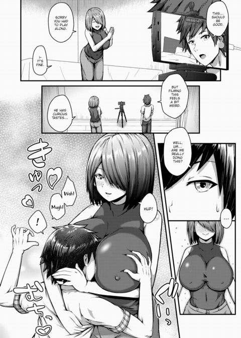 Indulge! ❤ Wife Body Chapter 1 page 8